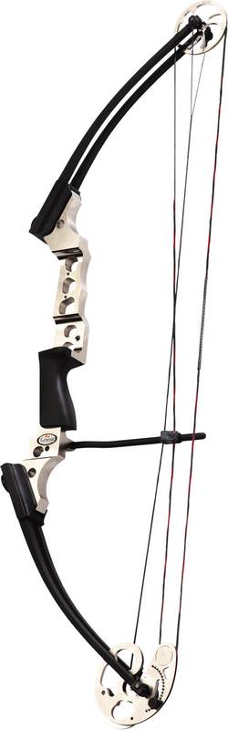   MATHEWS Genesis Pro Black-Chrome RH (10492A).